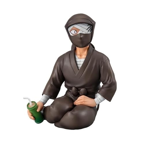 G.E.M.シリーズ 忍たま乱太郎 てのひら雑渡さん 完成品フィギュア