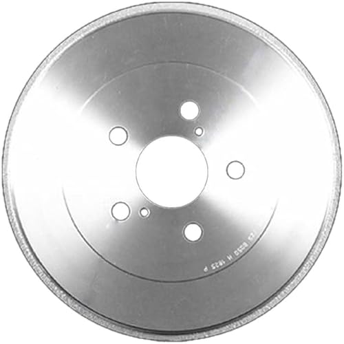 Image of Bendix Premium PDR0747 Rear Brake Drum for Pontiac Vibe 2008-2003, Toyota Matrix 2008-2003