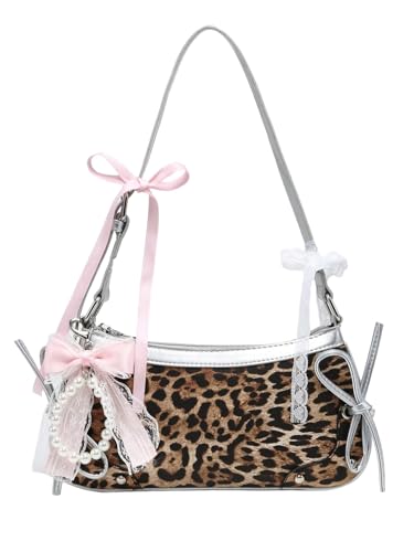 Image of Verdusa Women's Y2k Purse Cute Kawaii Vintage Shoulder Bag Y2k Accessories