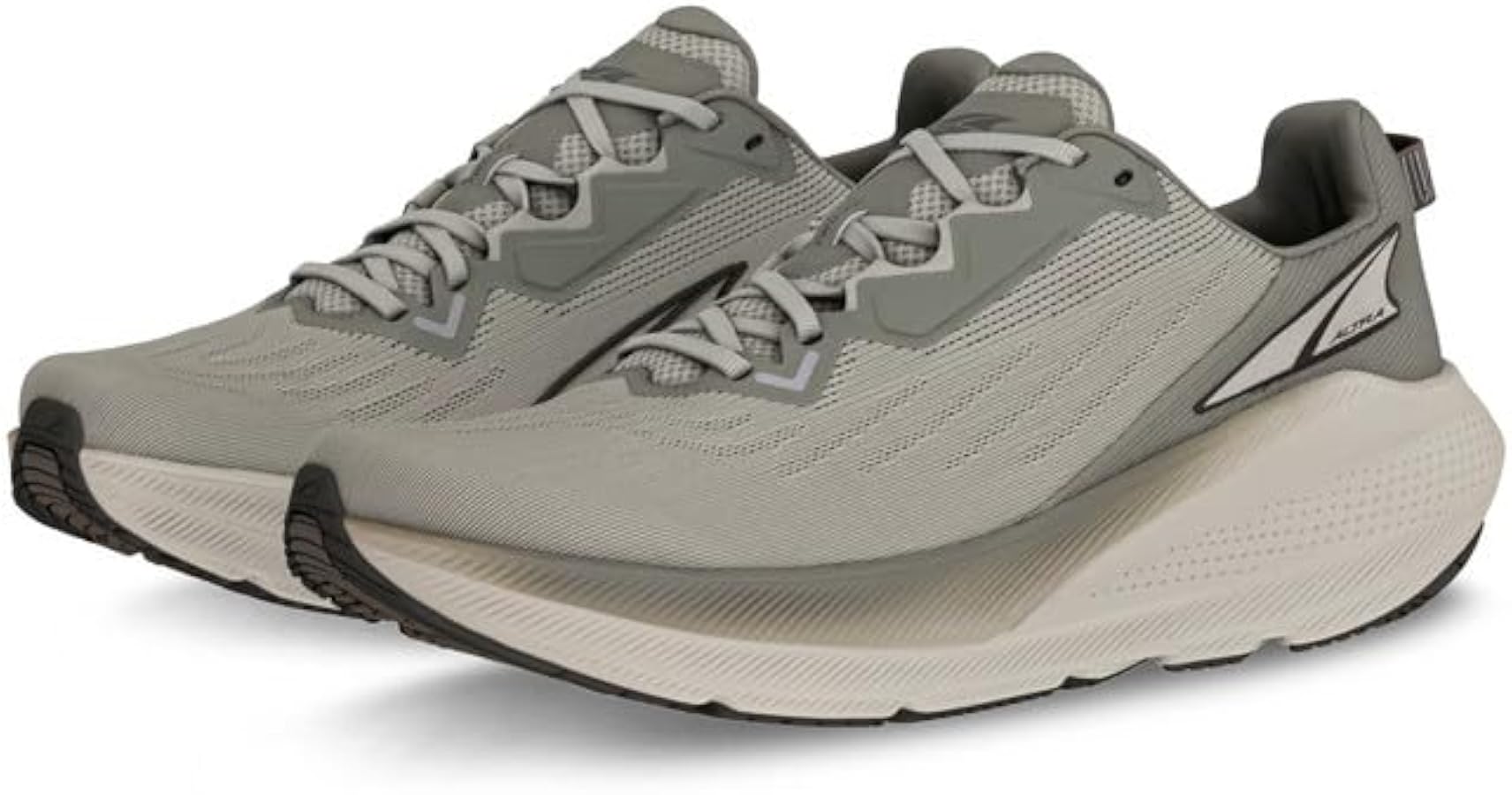 Amazon | ALTRA メンズ FWD VIA ロードランニングシューズ, グレー