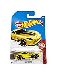 Hot Wheels 2017 Then and Now 2013 (Dodge) SRT Viper 199/365, Yellow