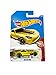 Hot Wheels 2017 Then and Now 2013 (Dodge) SRT Viper 199/365, Yellow