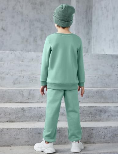 Image of Toddler Boys boys sets ,Long Sleeve Fleece Fall Winter boys sweatsuit