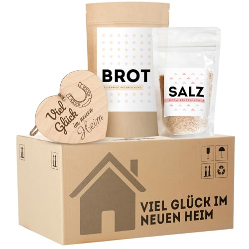 Spruche Brot Und Salz Zum Einzug Verpacken
