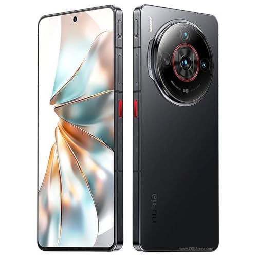 Image of EmBed Matte Fiber Display Guard for ZTE nubia Z60S Pro - Unbreakable, Ultra-Thin, Lightweight Matte Finish Screen Protector with Easy Installation Kit