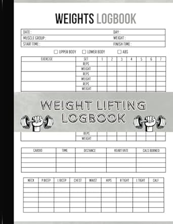 6 Gym Workouts For Beginners (How To Train In A Gym