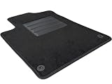 DHCarMats – Alfombrilla Lado Conductor Compatible con Peugeot 407 2004-2012...