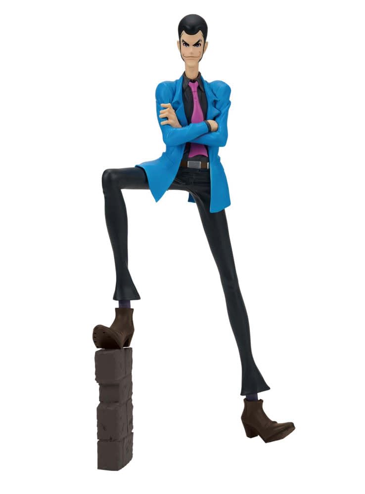 か*は様 リペイント LUPIN THE ⅢRD ルパン三世 フィギュア ルパン Amazon.co.jp: LUPIN THE ⅢRD ルパン三世 フィギュア 公式 約26cm