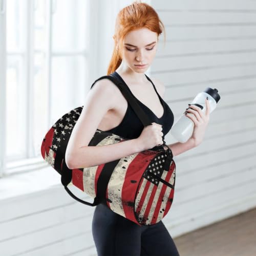 Bolsa ligera para deporte que organiza tus pertenencias con bolsillo interior 6