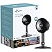 Kasa Indoor Camera by TP-Link, Rolling 2-day video history for 2-Yr Free, 1080P w/ Night Vision, 2-Way Audio, Motion Detection for Pet Baby Monitor, Works with Alexa & Google Home (KC120)