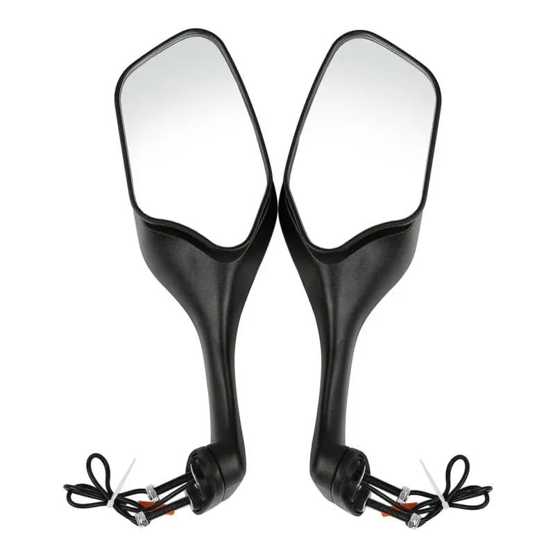 Rétroviseur de moto réglable pour rouler en sécurité avec CBR1000RR 2010 2011