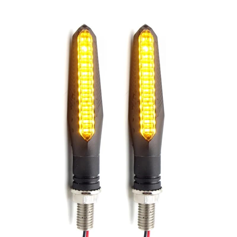 Clignotants LED moto étanches et haute visibilité pour CRF150F