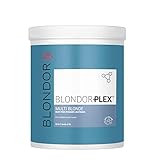 decoloracion sin amoniaco wella  Wella Blondor Plex Multi Blonde 800gr