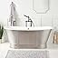 Stainless Steel / Brushed Nickel
