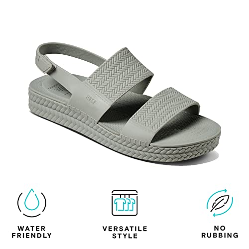 Image of REEF Water Vista Womens Sandal | Slingback Sandals, Water-Friendly, Adjustable Fit, Lightweight Comfort