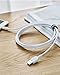 ANKER Powerline II Lightning Cable, [6ft MFi Certified] USB Charging/Sync Lightning Cord Compatible with iPhone SE 11 11 Pro 11 Pro Max Xs MAX XR X 8 7 6S 6 5, iPad and More