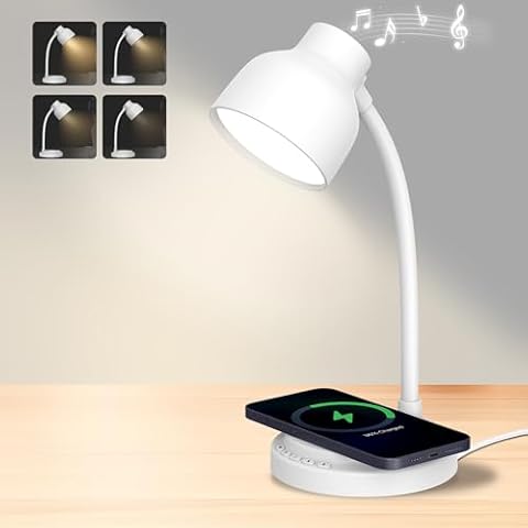 RORENSE 3-in-1 LED Desk Lamp Cover