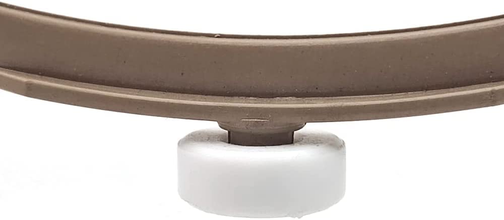5889W2A015A Microwave Oven Turntable Rotating Support Ring compatible with LG Microwave