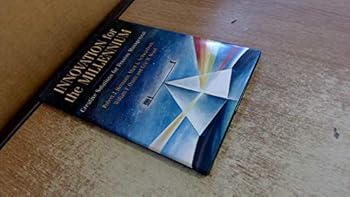 Hardcover Innovation for the Millennium (Creative Solutions for Pension Management) Book