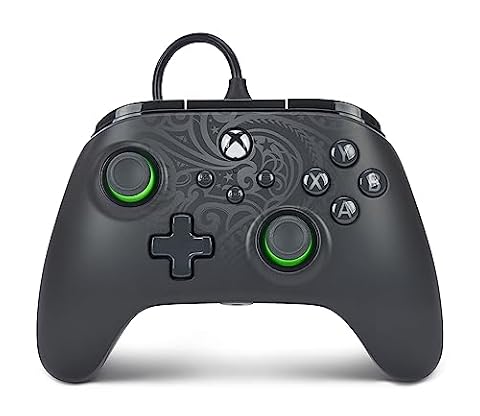 Advantage Wired Controller for Xbox Series X|S - Celestial Green