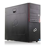 Top Qualität: Fujitsu Esprimo PCs - Made in Germany - sind in Sachen Zuverlässigkeit und Langlebigkeit unerreicht. Somit genügen Esprimo PCs auch den hohen Anforderungen für den Business-Einsatz