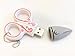 Sewing Themed USB Flash Drives for Data transferring, Storage and Back-up, (4GB, Scissor White)