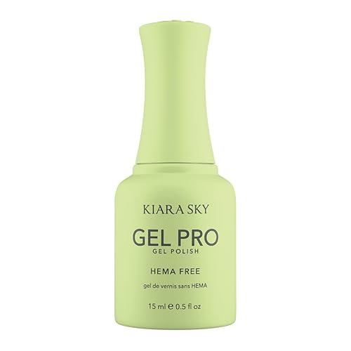 Miniatura 16 de KIARA SKY Pro - Esmalte de uñas de gel sin hema, The Tree Musketeers, 0.5 onzas líquidas HFG128 Los mosqueteros del árbol