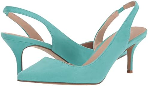 Charles by Charles David Women's Aliby Pump, Robins Egg, 9 | Image 6