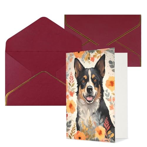 KKLWEGU   ԕ O[eBOJ[h t Thinking of You J[h Happy Birthday  ҏ  m[gJ[h @p 4x6