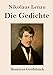 Die Gedichte (Großdruck)
