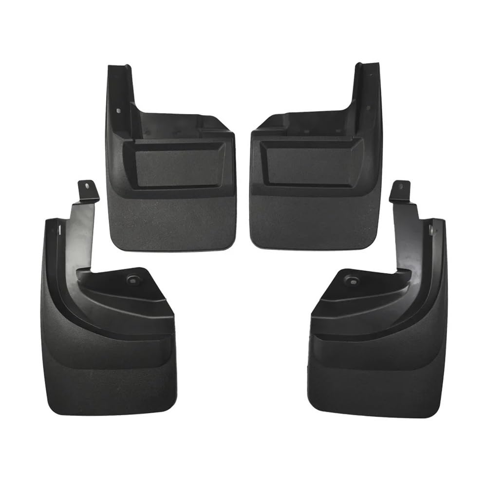 Guardabarros para Jeep Wrangler Rubicon 2023-2024: protección total de ruedas (4 unidades) 7