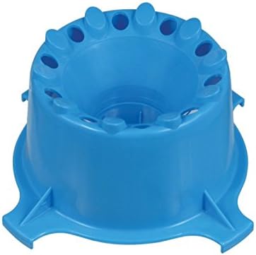 Blue Carboy Drying Rack