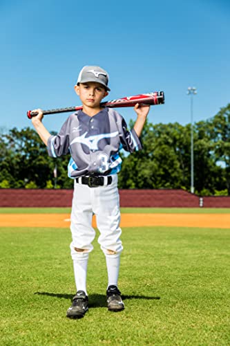 Mizuno unisex-adult Leather Classic Belt2