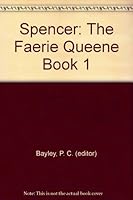 Spencer: The Faerie Queene Book 1 B003SKXWU4 Book Cover