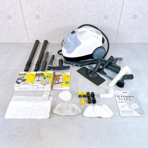 ケルヒャー SC4 EasyFix（イージーフィックス）プレミアムKARCHER スチームクリーナー SC4EFP 1.512-486.0
