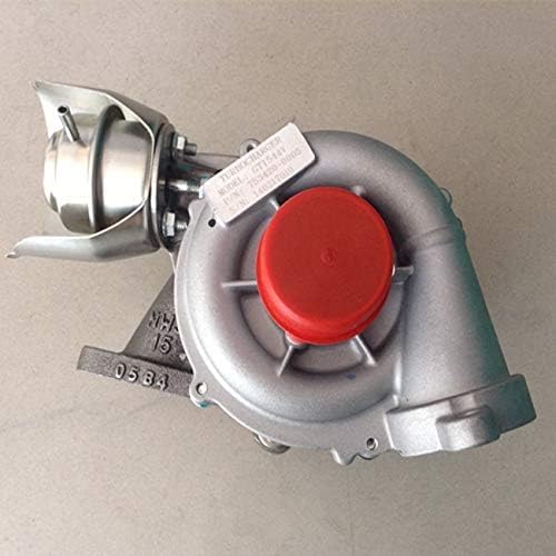New Turbo GT1544V for DV6TED4 Euro IV Engine - Replaces 753420-5005 753420-0005 740821-0001