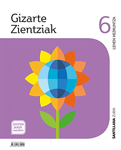 Gizarte Zientziak 6º Primaria Saber Hacer Contigo