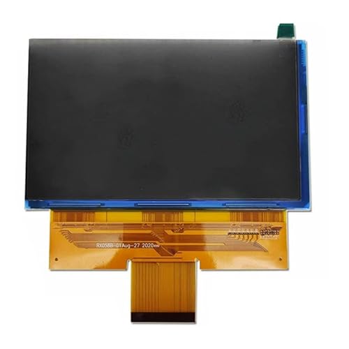 SHMIZZ Proyector de 5,8 Pulgadas RX058B-01 LCD medidor de luz proyector C058GWW1-0 Pantalla Interna