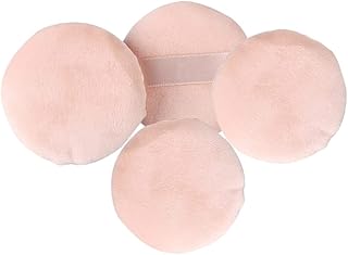 VICASKY 4 unids Powder Puff Pass Redondo Maqu...