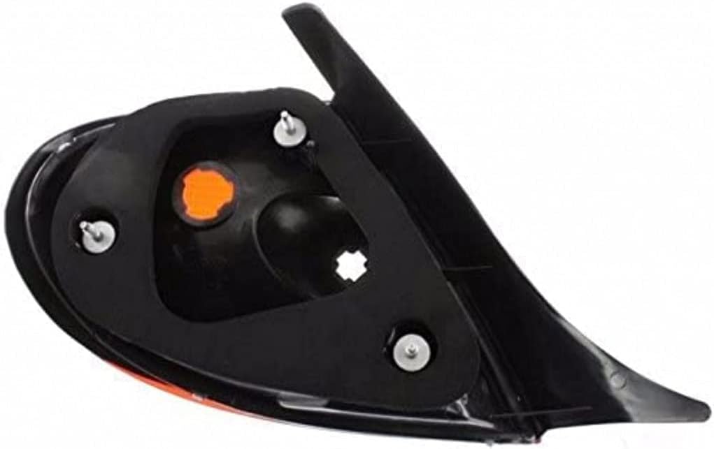 KarParts360 For Dodge Neon Tail Light Assembly 2001 Passenger Side Replacement For CH2801139 | 5288526AF, 5288526AI