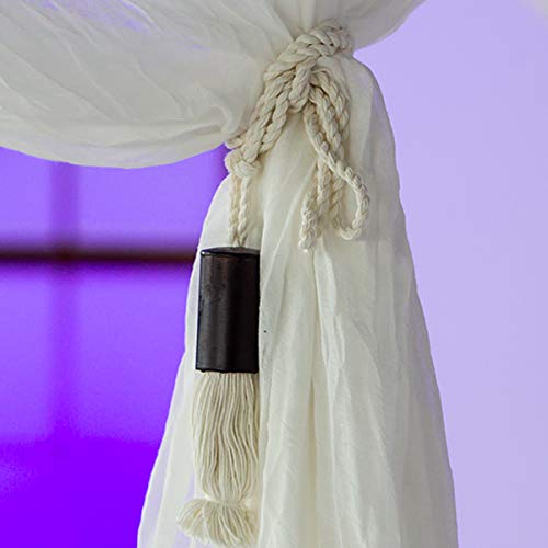 Bali4you 4 Bambú borlas Juego Cover