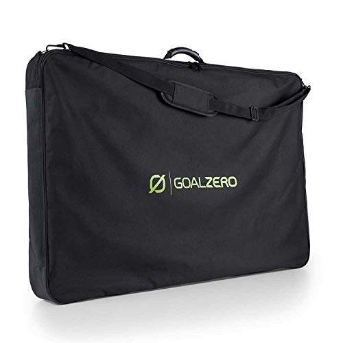 GOALZERO Large Boulder Travel Bag, Case Solar Panel Unisex Adult