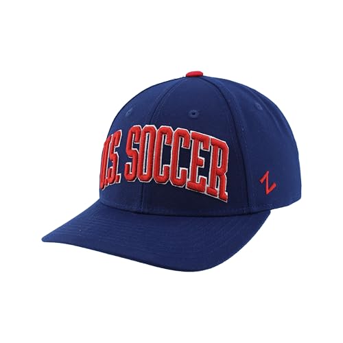 Gorra Snapback Oficial USMNT para Hombre miniatura 5