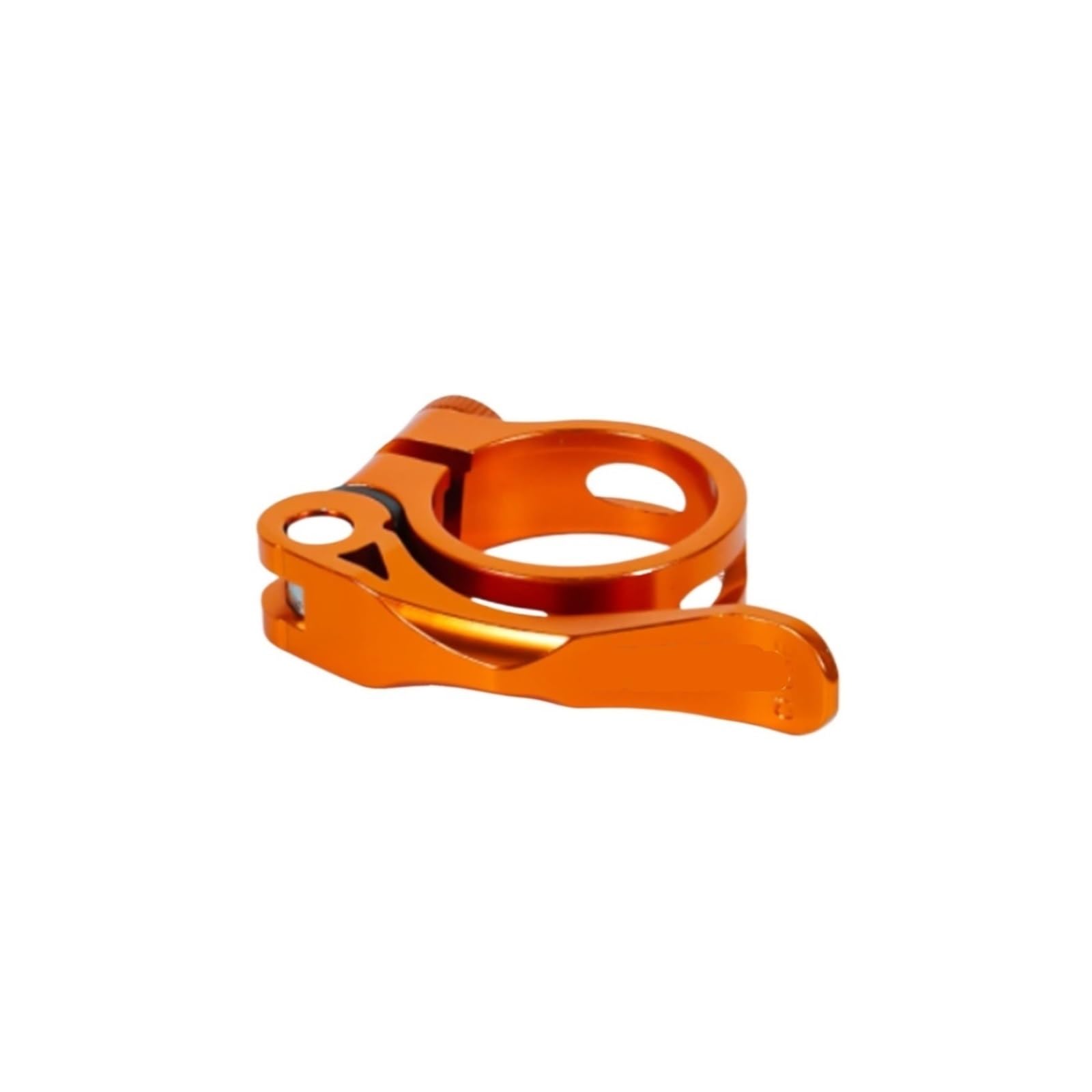 Vite a sgancio rapido per morsetto sedile 2 Viti In Titanio Ultraleggere For Mountain Bike, Reggisella, Morsetto, Sgancio Rapido, Bici Da Strada, MTB, 31,8 Mm, 34,9(Golden 34.9mm)