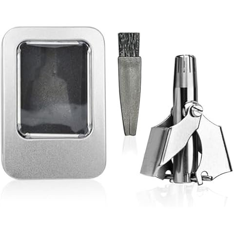 Coupe nez INGJIA en acier inoxydable Cover