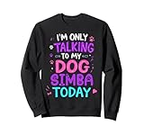 Simba Dog Name Gifts
