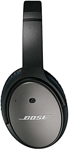 Bose QuietComfort 25 Acoustic Noise Cancelling Headphones - Black