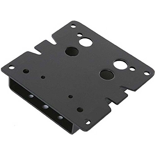 Soporte de Baúl Shad K0MY72ST para Moto Kymco My Road 700I en Color Negro