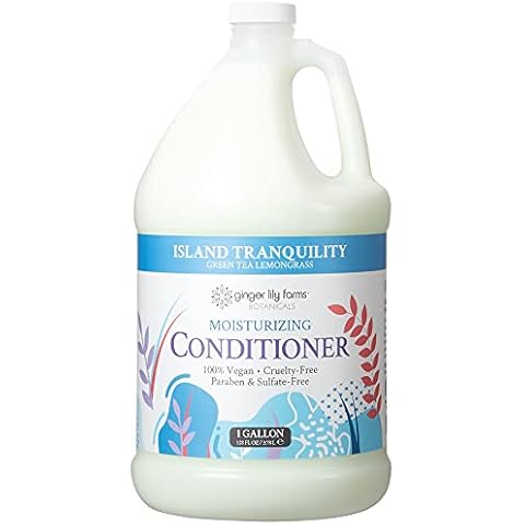 Ginger Lily Farms Botanicals Moisturizing Conditioner Cover