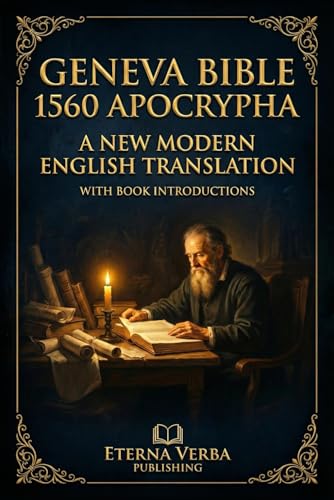Geneva Bible 1560 Apocrypha: A New Modern English Translation with